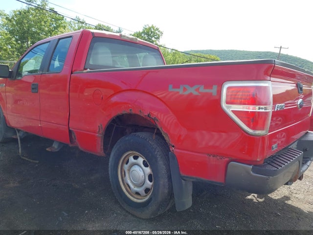 Продажа на аукционе авто 2010 Ford F-150 Stx/xl, vin: 1FTEX1EW7AKE08862, номер лота: 45167208
