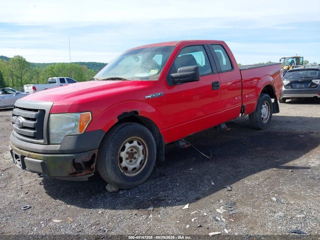 Продажа на аукционе авто 2010 Ford F-150 Stx/xl, vin: 1FTEX1EW7AKE08862, номер лота: 45167208