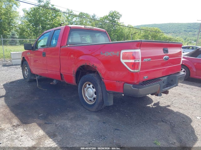 Продажа на аукционе авто 2010 Ford F-150 Stx/xl, vin: 1FTEX1EW7AKE08862, номер лота: 45167208