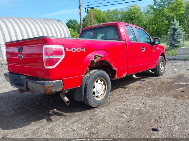 Продажа на аукционе авто 2010 Ford F-150 Stx/xl, vin: 1FTEX1EW7AKE08862, номер лота: 45167208
