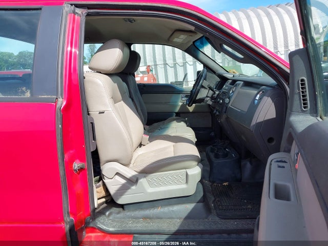 Продажа на аукционе авто 2010 Ford F-150 Stx/xl, vin: 1FTEX1EW7AKE08862, номер лота: 45167208