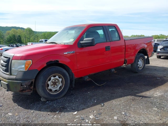 Продажа на аукционе авто 2010 Ford F-150 Stx/xl, vin: 1FTEX1EW7AKE08862, номер лота: 45167208