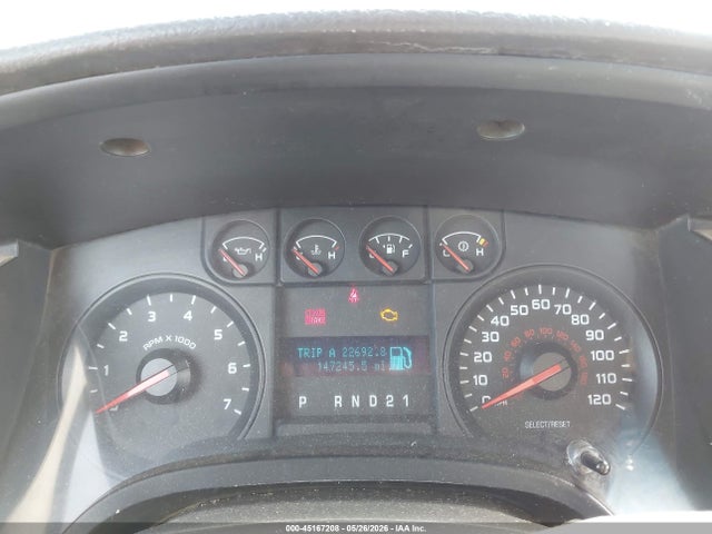 Продажа на аукционе авто 2010 Ford F-150 Stx/xl, vin: 1FTEX1EW7AKE08862, номер лота: 45167208