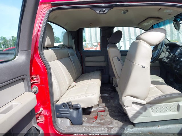 Продажа на аукционе авто 2010 Ford F-150 Stx/xl, vin: 1FTEX1EW7AKE08862, номер лота: 45167208