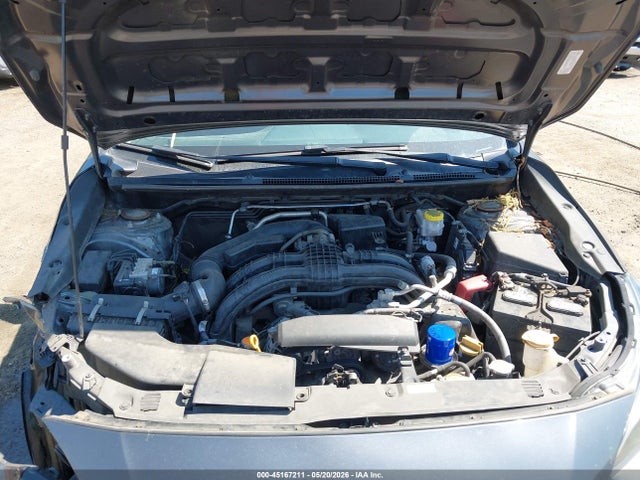 45167211 :رقم المزاد ، 4S3GTAA68J3716272 vin ، 2018 Subaru Impreza 2.0i مزاد بيع
