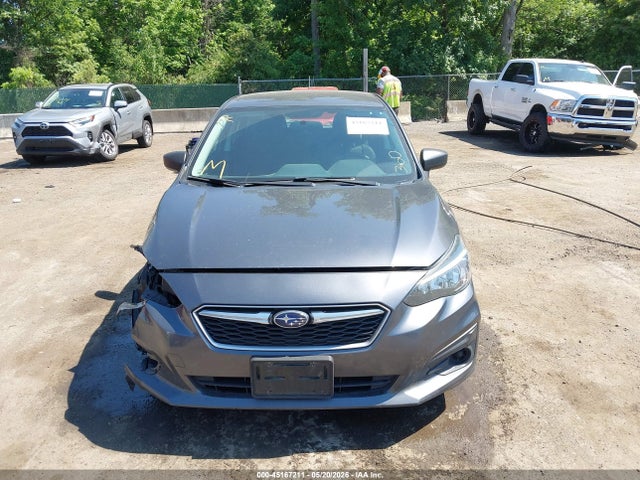 45167211 :رقم المزاد ، 4S3GTAA68J3716272 vin ، 2018 Subaru Impreza 2.0i مزاد بيع