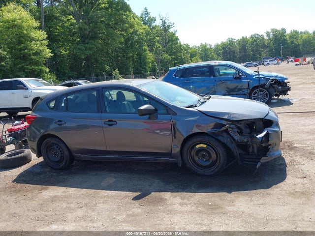 45167211 :رقم المزاد ، 4S3GTAA68J3716272 vin ، 2018 Subaru Impreza 2.0i مزاد بيع