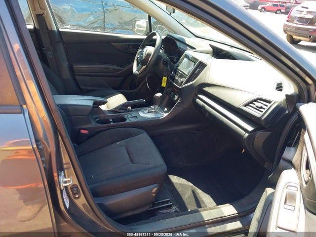 45167211 :رقم المزاد ، 4S3GTAA68J3716272 vin ، 2018 Subaru Impreza 2.0i مزاد بيع
