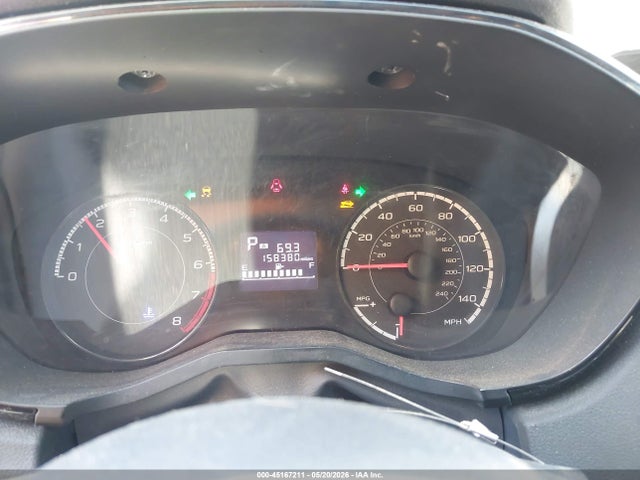 45167211 :رقم المزاد ، 4S3GTAA68J3716272 vin ، 2018 Subaru Impreza 2.0i مزاد بيع