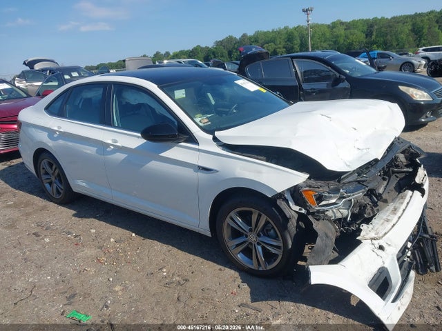 Auction sale of the 2021 Volkswagen Jetta 1.4t R-line/1.4t S/1.4t Se, vin: 3VWC57BU4MM104109, lot number: 45167216