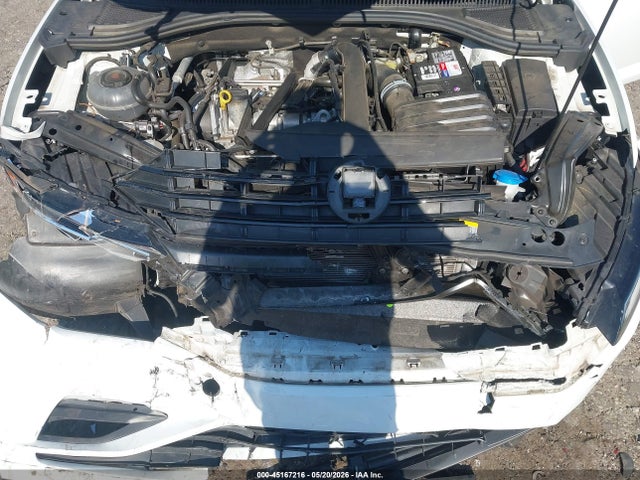 Продаж на аукціоні авто 2021 Volkswagen Jetta 1.4t R-line/1.4t S/1.4t Se, vin: 3VWC57BU4MM104109, номер лоту: 45167216