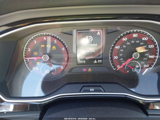Продаж на аукціоні авто 2021 Volkswagen Jetta 1.4t R-line/1.4t S/1.4t Se, vin: 3VWC57BU4MM104109, номер лоту: 45167216