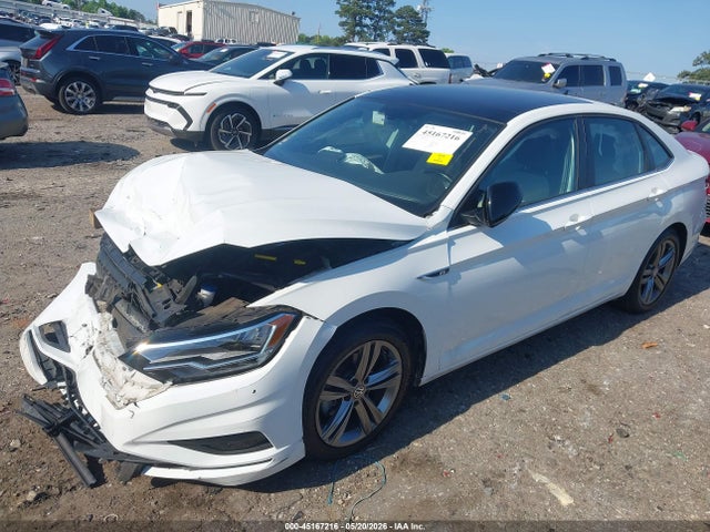Продаж на аукціоні авто 2021 Volkswagen Jetta 1.4t R-line/1.4t S/1.4t Se, vin: 3VWC57BU4MM104109, номер лоту: 45167216