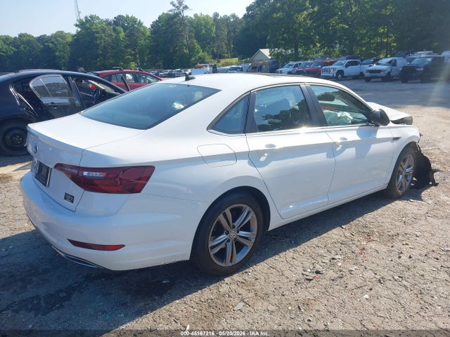 Продаж на аукціоні авто 2021 Volkswagen Jetta 1.4t R-line/1.4t S/1.4t Se, vin: 3VWC57BU4MM104109, номер лоту: 45167216