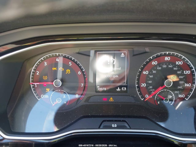 Продаж на аукціоні авто 2021 Volkswagen Jetta 1.4t R-line/1.4t S/1.4t Se, vin: 3VWC57BU4MM104109, номер лоту: 45167216