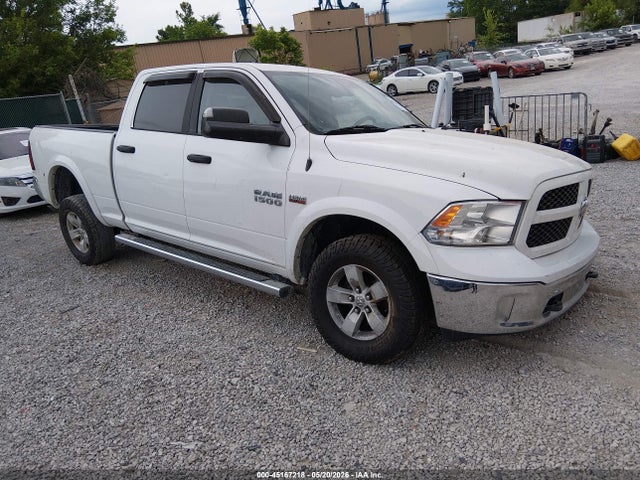 Aukcja sprzedaży 2017 Ram 1500 Slt, vin: 1C6RR7TT0HS728579, numer aukcji: 45167218