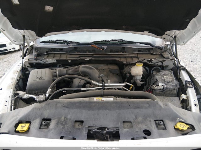 Aukcja sprzedaży 2017 Ram 1500 Slt, vin: 1C6RR7TT0HS728579, numer aukcji: 45167218