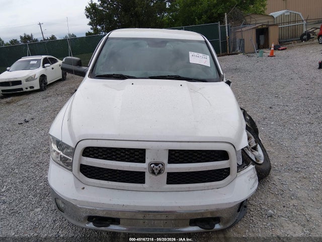 Aukcja sprzedaży 2017 Ram 1500 Slt, vin: 1C6RR7TT0HS728579, numer aukcji: 45167218