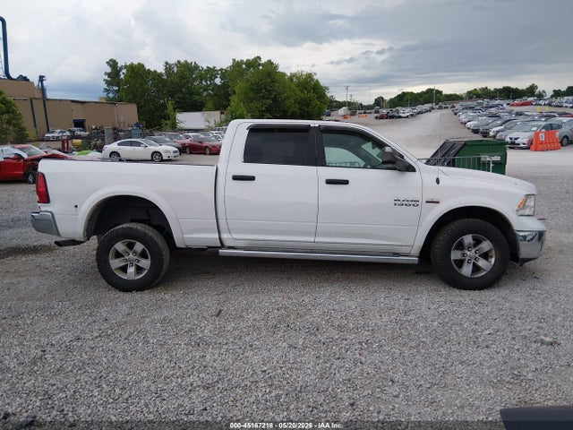Aukcja sprzedaży 2017 Ram 1500 Slt, vin: 1C6RR7TT0HS728579, numer aukcji: 45167218