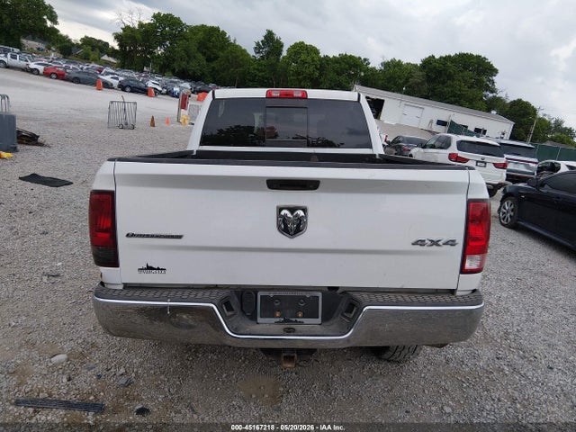 Aukcja sprzedaży 2017 Ram 1500 Slt, vin: 1C6RR7TT0HS728579, numer aukcji: 45167218