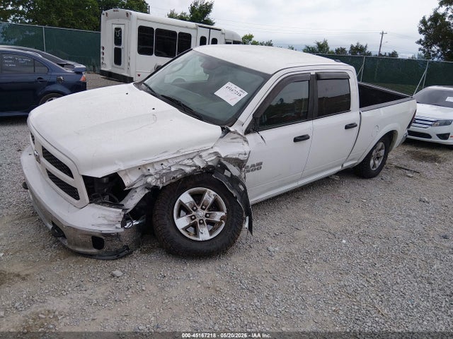 Aukcja sprzedaży 2017 Ram 1500 Slt, vin: 1C6RR7TT0HS728579, numer aukcji: 45167218