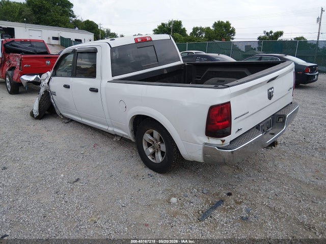 Aukcja sprzedaży 2017 Ram 1500 Slt, vin: 1C6RR7TT0HS728579, numer aukcji: 45167218