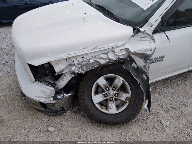 Aukcja sprzedaży 2017 Ram 1500 Slt, vin: 1C6RR7TT0HS728579, numer aukcji: 45167218