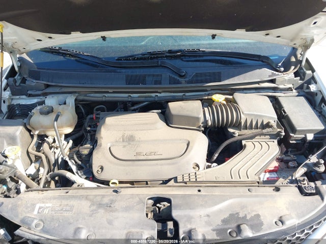Продаж на аукціоні авто 2020 Chrysler Pacifica Touring L, vin: 2C4RC1BG5LR114326, номер лоту: 45167220
