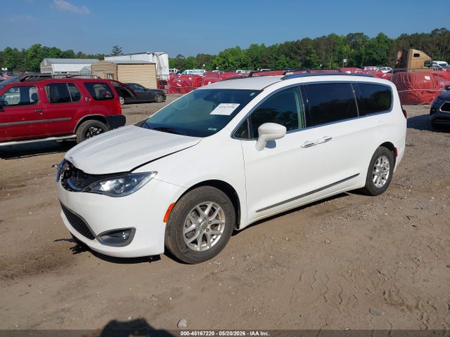 Продаж на аукціоні авто 2020 Chrysler Pacifica Touring L, vin: 2C4RC1BG5LR114326, номер лоту: 45167220