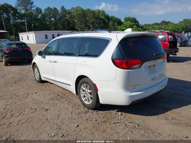 Продаж на аукціоні авто 2020 Chrysler Pacifica Touring L, vin: 2C4RC1BG5LR114326, номер лоту: 45167220