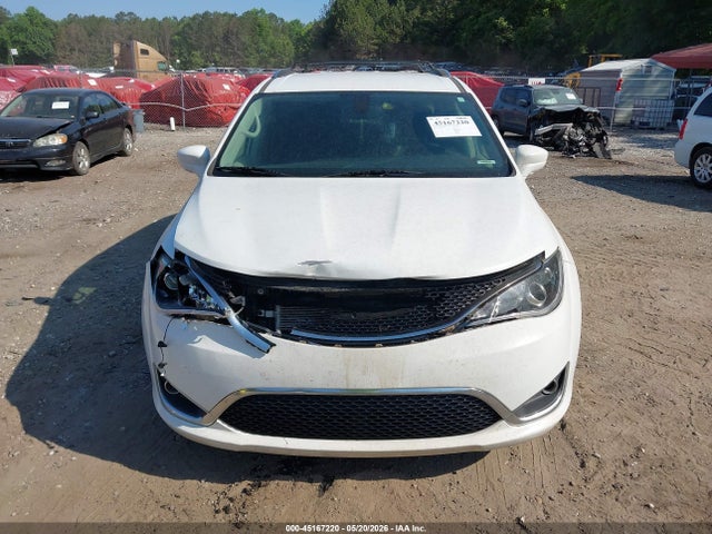 Продаж на аукціоні авто 2020 Chrysler Pacifica Touring L, vin: 2C4RC1BG5LR114326, номер лоту: 45167220