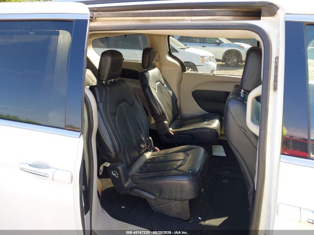 Продаж на аукціоні авто 2020 Chrysler Pacifica Touring L, vin: 2C4RC1BG5LR114326, номер лоту: 45167220