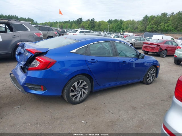 Honda CIVIC EX 2016 19XFC2F7XGE221818 Image 13