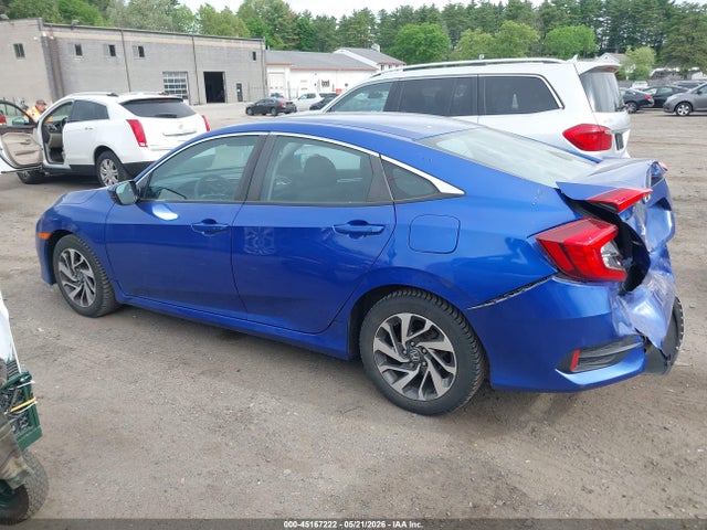 Honda CIVIC EX 2016 19XFC2F7XGE221818 Image 14