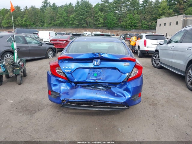 Honda CIVIC EX 2016 19XFC2F7XGE221818 Image 16