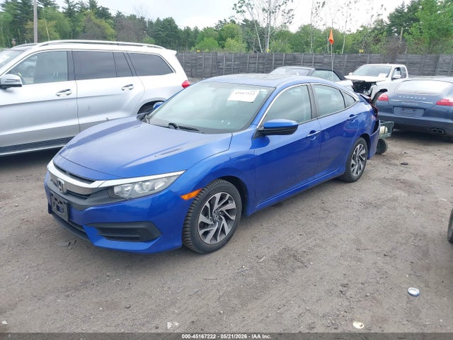 Honda CIVIC EX 2016 19XFC2F7XGE221818 Image 2