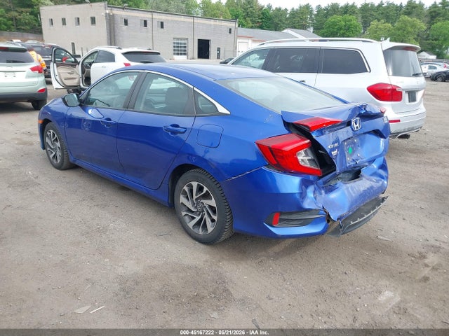 Honda CIVIC EX 2016 19XFC2F7XGE221818 Image 3