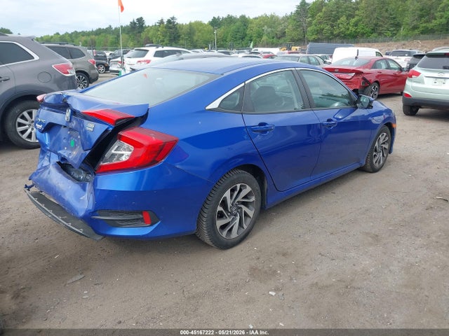 Honda CIVIC EX 2016 19XFC2F7XGE221818 Image 4