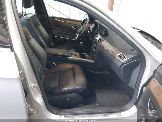 45167225 :رقم المزاد ، WDDHF5KB3EB027160 vin ، 2014 Mercedes-benz E 350 مزاد بيع