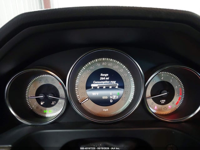 45167225 :رقم المزاد ، WDDHF5KB3EB027160 vin ، 2014 Mercedes-benz E 350 مزاد بيع