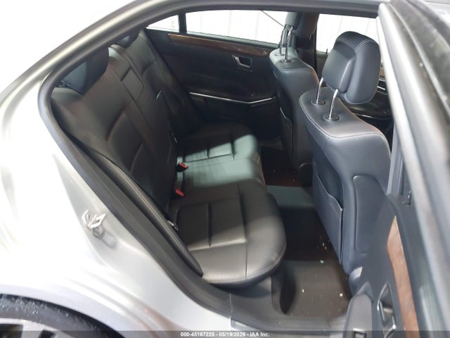 45167225 :رقم المزاد ، WDDHF5KB3EB027160 vin ، 2014 Mercedes-benz E 350 مزاد بيع