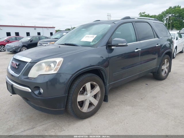 Продаж на аукціоні авто 2012 Gmc Acadia Slt-1, vin: 1GKKRRED1CJ265706, номер лоту: 45167228