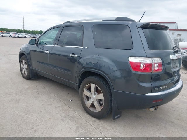 Продаж на аукціоні авто 2012 Gmc Acadia Slt-1, vin: 1GKKRRED1CJ265706, номер лоту: 45167228