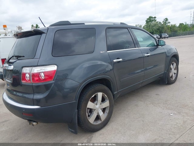 Продаж на аукціоні авто 2012 Gmc Acadia Slt-1, vin: 1GKKRRED1CJ265706, номер лоту: 45167228