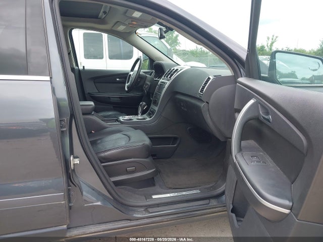 Продаж на аукціоні авто 2012 Gmc Acadia Slt-1, vin: 1GKKRRED1CJ265706, номер лоту: 45167228