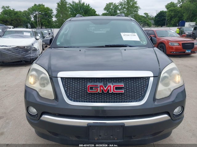 Продаж на аукціоні авто 2012 Gmc Acadia Slt-1, vin: 1GKKRRED1CJ265706, номер лоту: 45167228