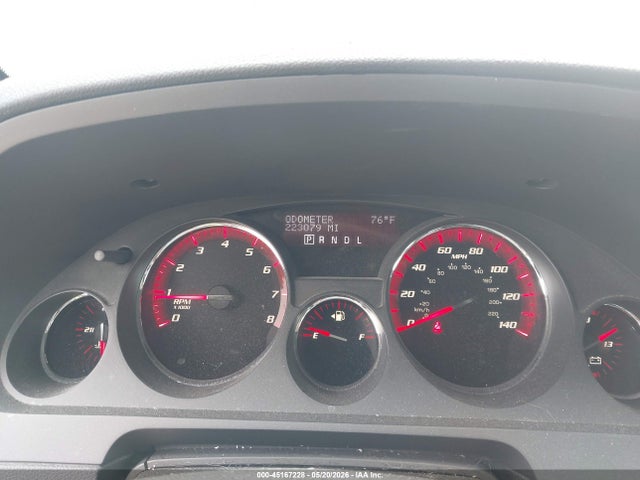 Продаж на аукціоні авто 2012 Gmc Acadia Slt-1, vin: 1GKKRRED1CJ265706, номер лоту: 45167228