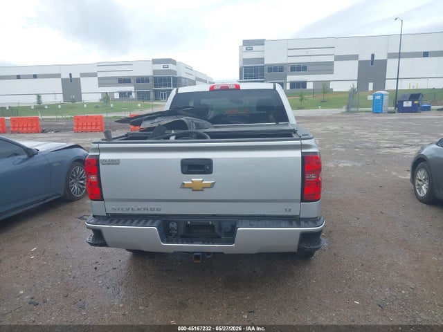 2016 Chevrolet Silverado 1500 2lt მანქანა იყიდება აუქციონზე, vin: 3GCUKREC8GG163679, აუქციონის ნომერი: 45167232