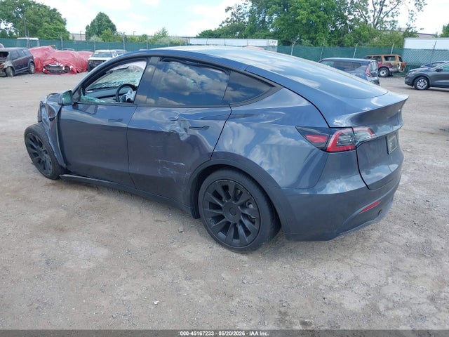 2023 Tesla Model Y Awd/long Range Dual Motor All-wheel Drive მანქანა იყიდება აუქციონზე, vin: 7SAYGDEE1PF862071, აუქციონის ნომერი: 45167233