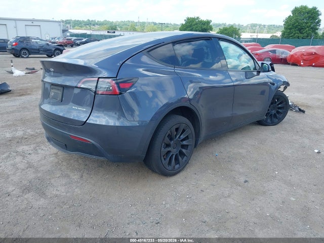 2023 Tesla Model Y Awd/long Range Dual Motor All-wheel Drive მანქანა იყიდება აუქციონზე, vin: 7SAYGDEE1PF862071, აუქციონის ნომერი: 45167233